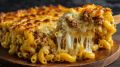 Макароны с фаршем и сыром: идеальное блюдо для быстрого ужина