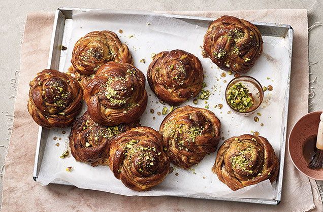 Необычные булочки с кардамоном: ароматный вкус, который нельзя пропустить