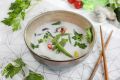 Тайский кокосовый суп: уникальный вкус и аромат