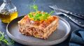 Ленивая лазанья — быстро и вкусно на столе