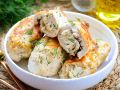 Кулинарные рулетики, которые завоюют сердца гостей на празднике