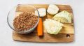 Гречка с капустой: простой и вкусный рецепт